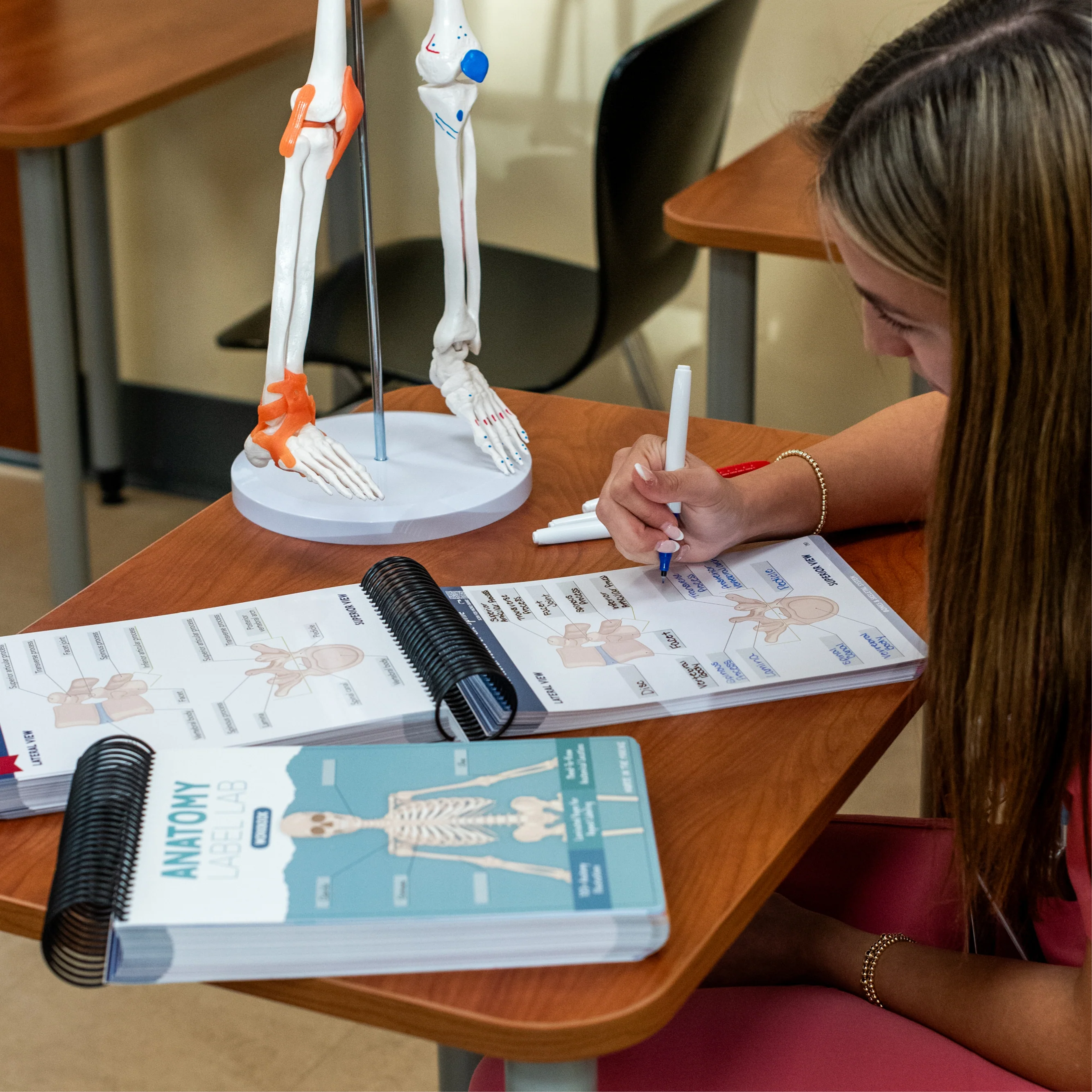 Anatomy Label Lab Workbook® - Image 5
