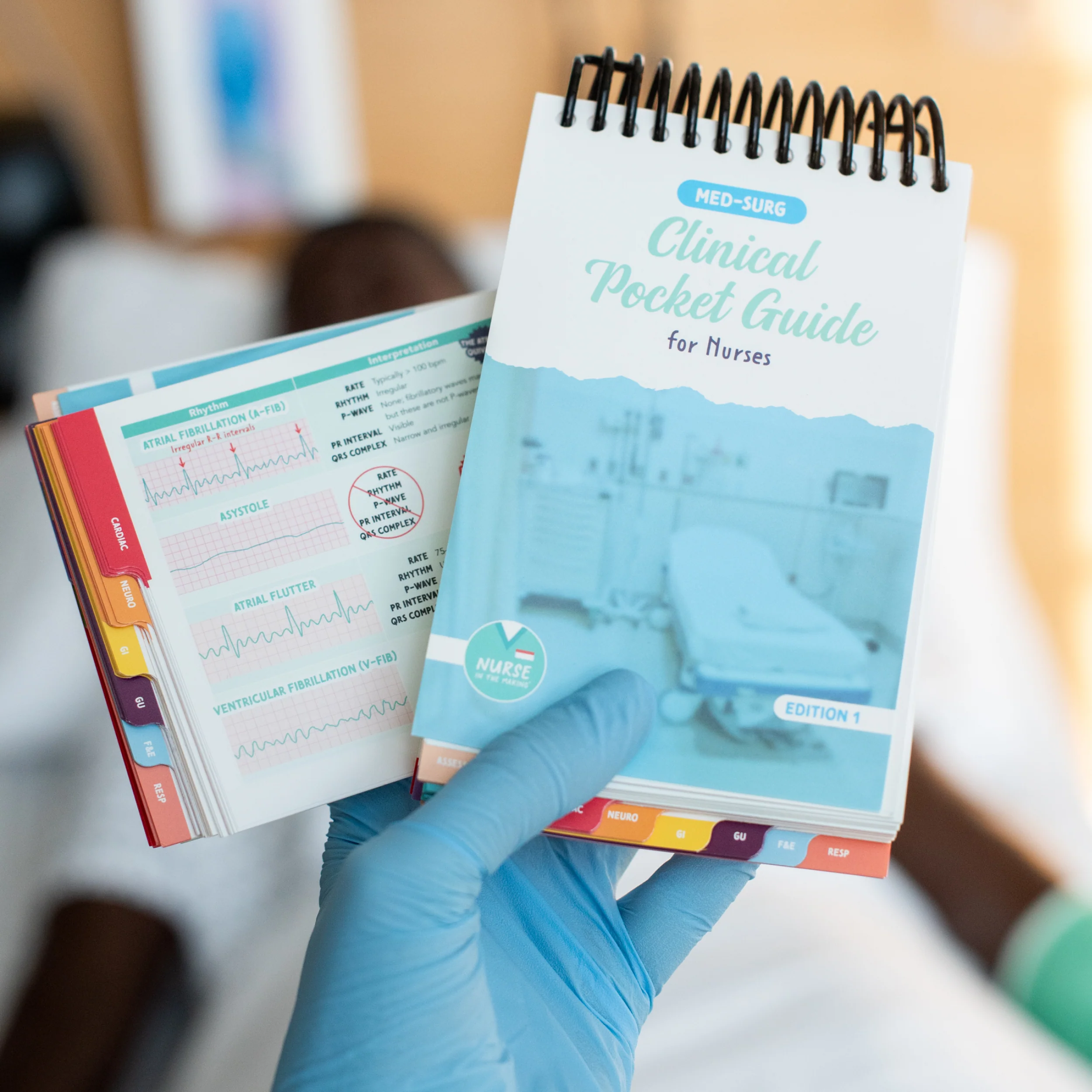 Clinical Pocket Guide - Image 3
