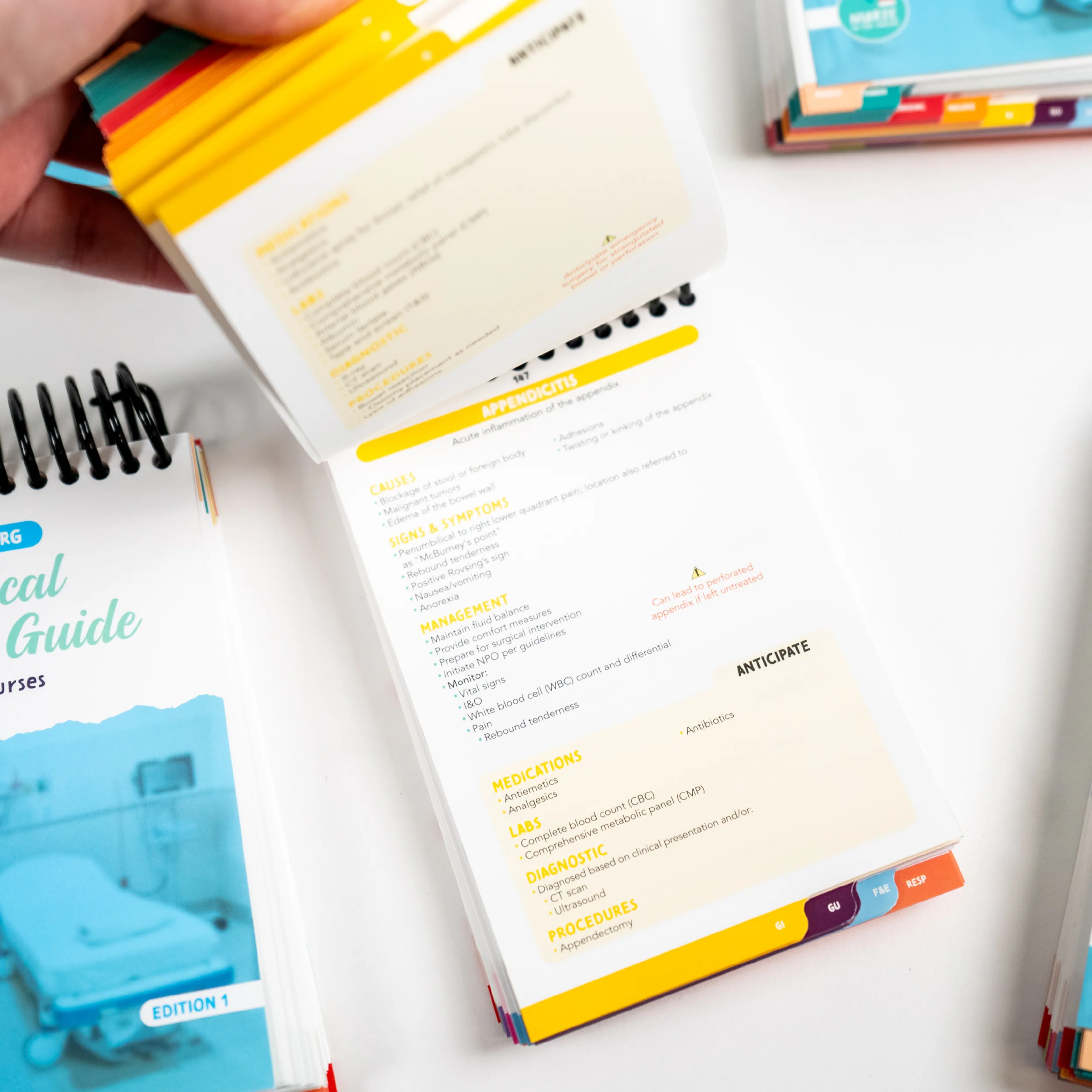 Clinical Pocket Guide - Image 5
