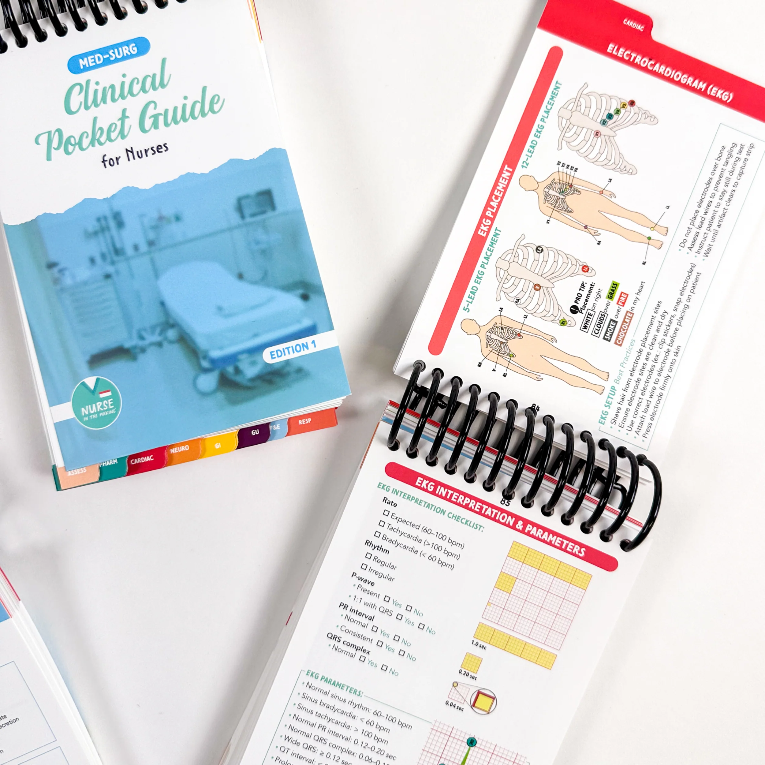 Clinical Pocket Guide - Image 6