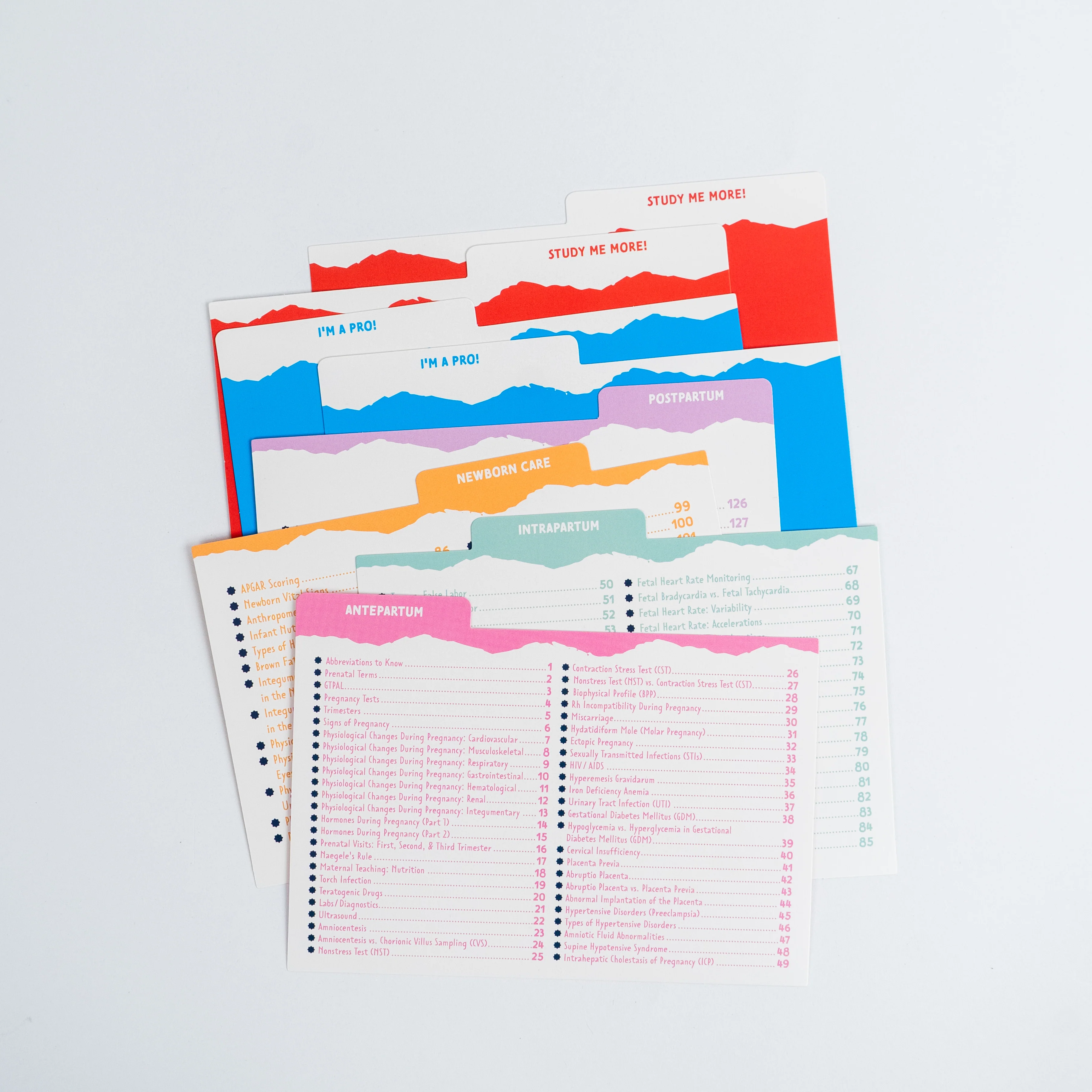 Flashcard Dividers - Image 4