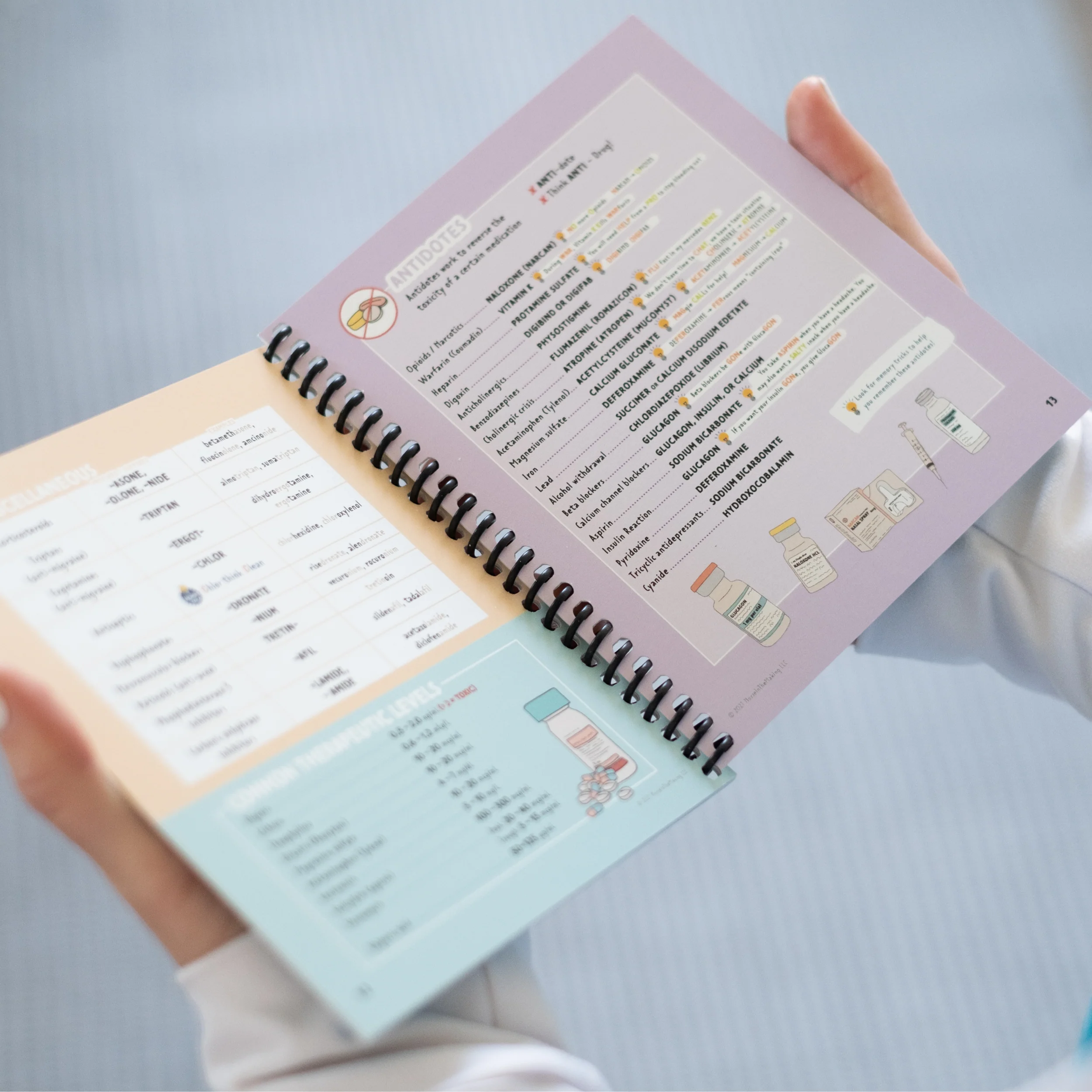 Pharmacology Pocket Guide - Image 3