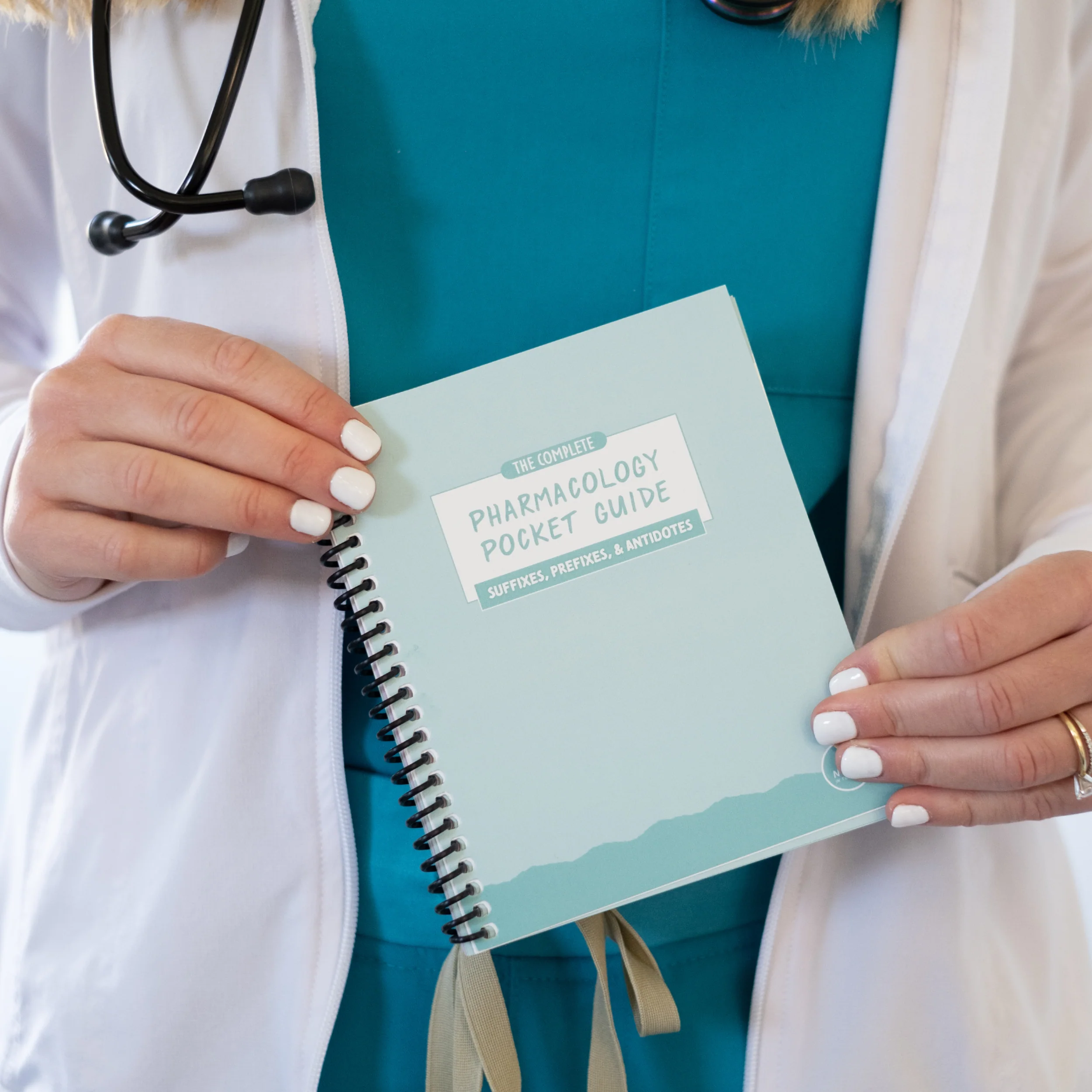 Pharmacology Pocket Guide - Image 5