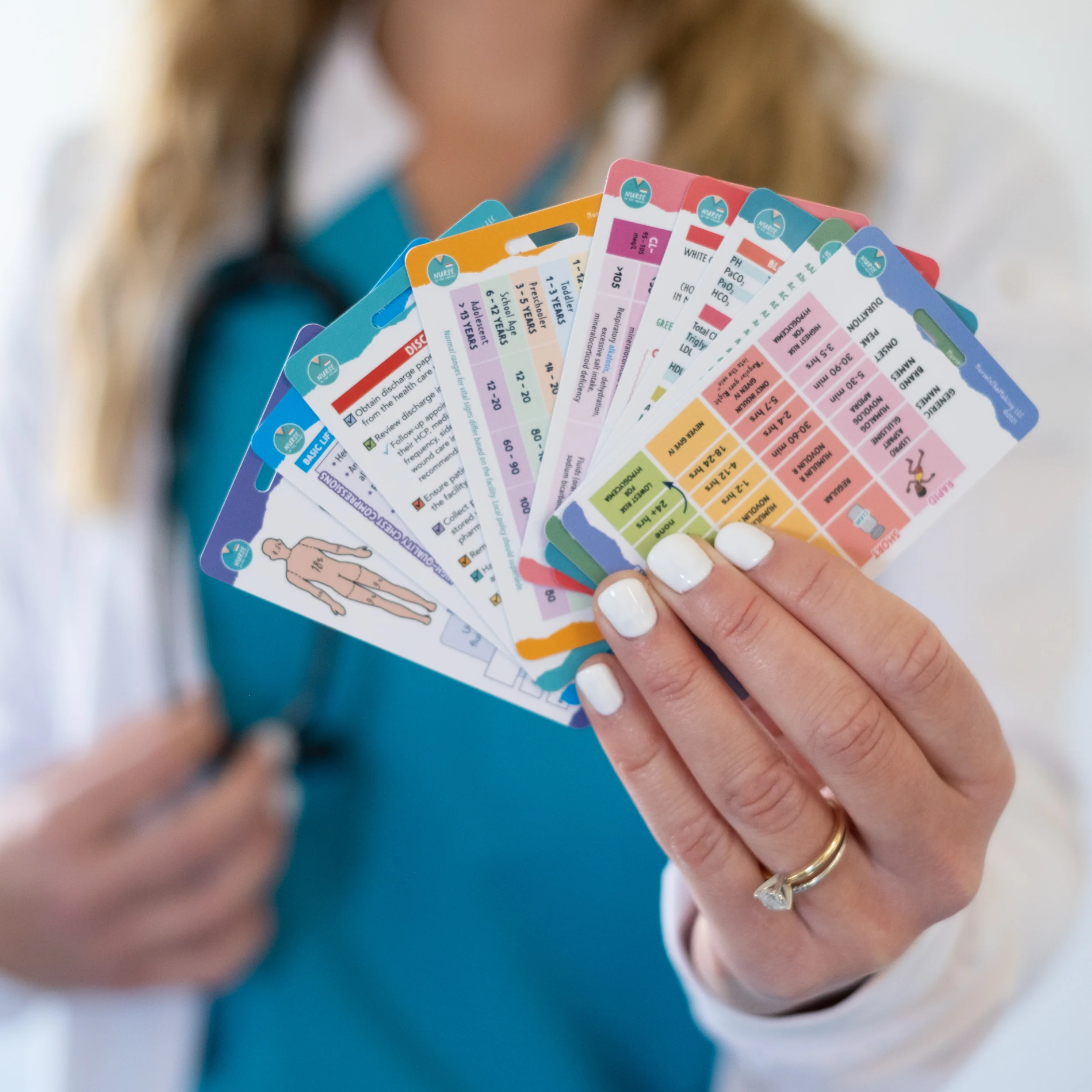 Clinical Badge Card Pack - Image 3