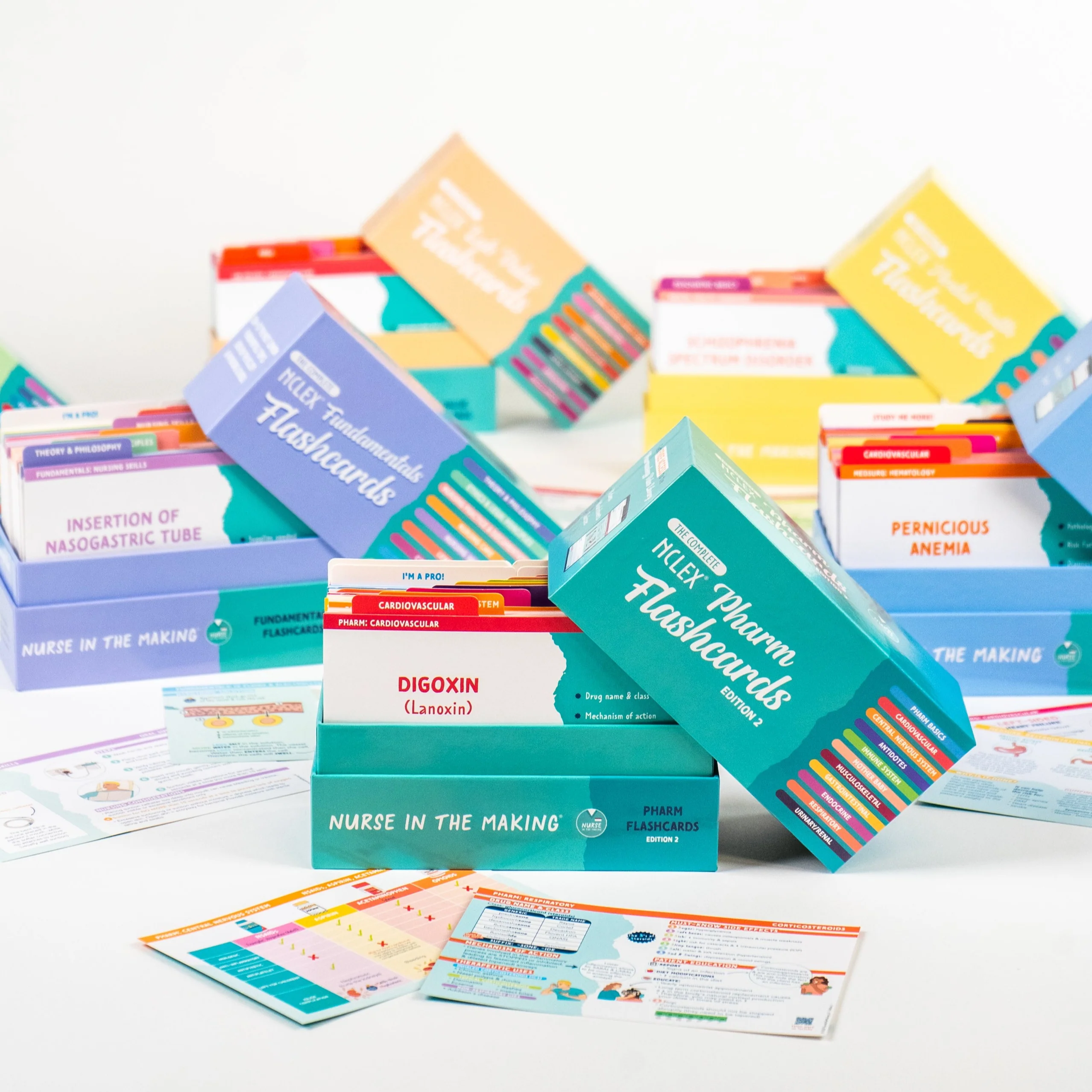 The Complete Flashcard Pack - Image 3
