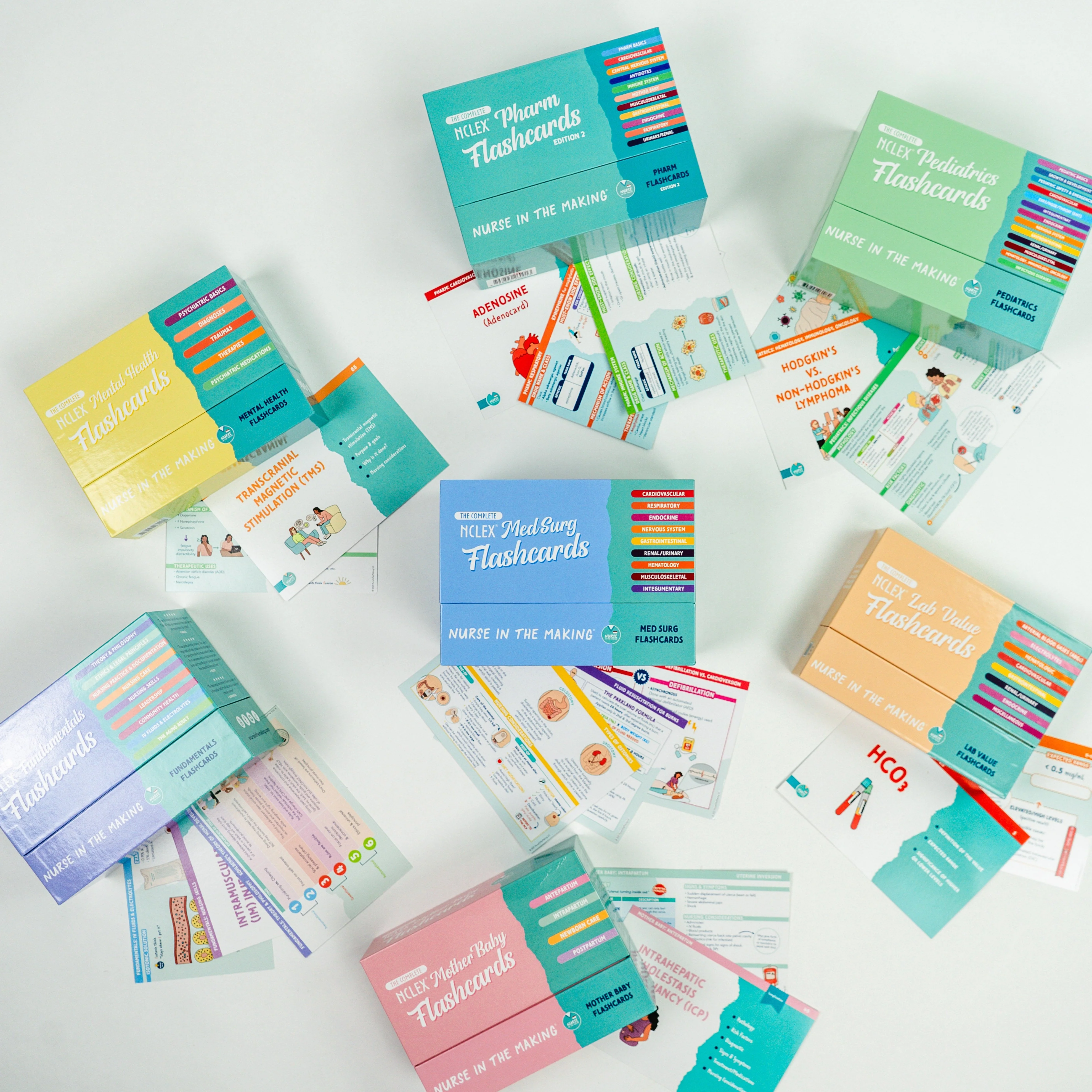 The Complete Flashcard Pack - Image 6