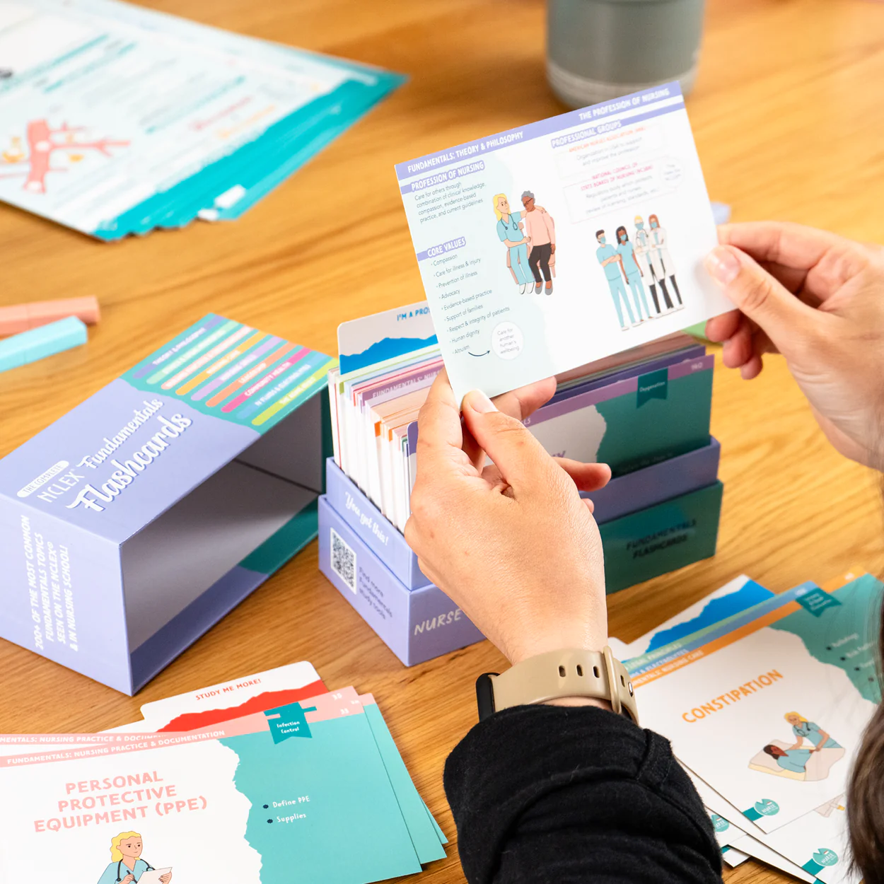 Fundamentals Flashcards - Image 4