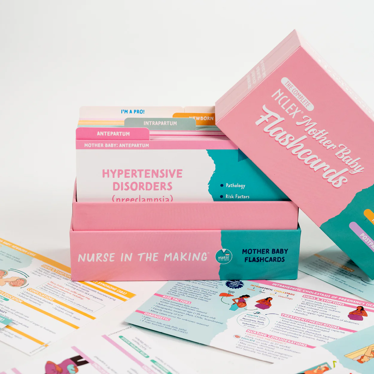 Mother Baby Flashcards - Image 2