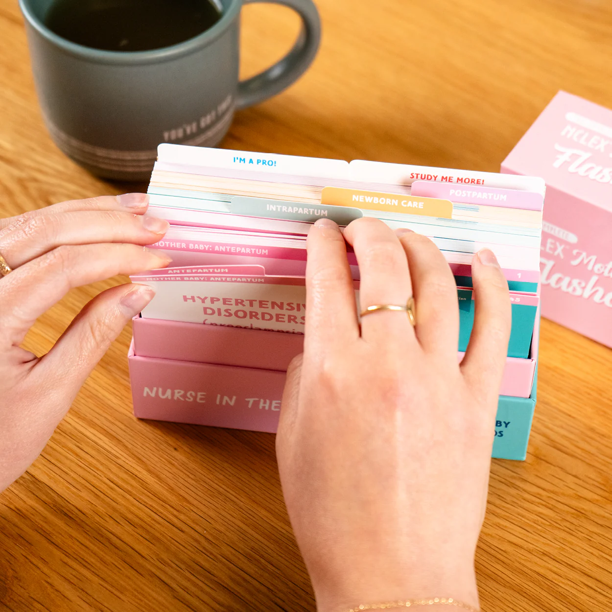 Mother Baby Flashcards - Image 5