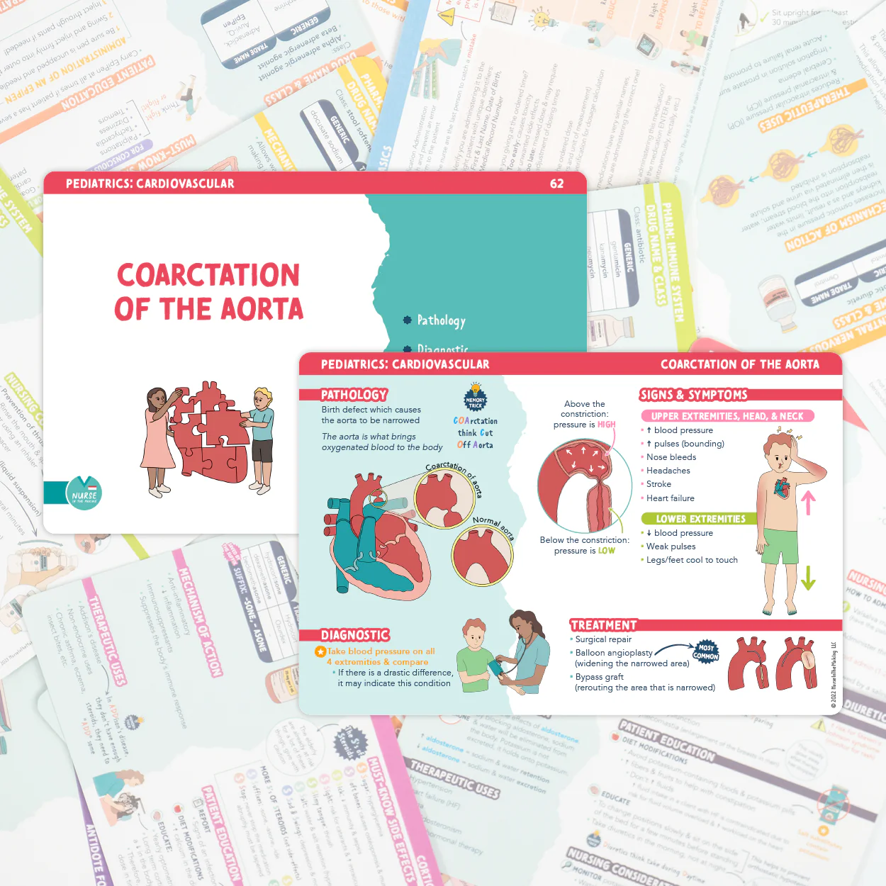 Pediatrics Flashcards - Image 3
