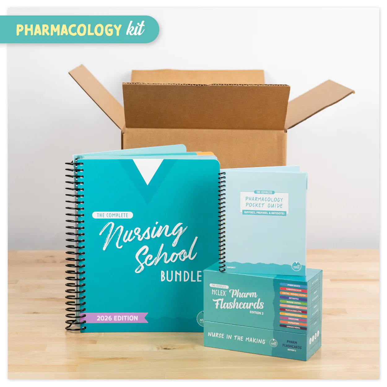 The Complete Nursing School Bundle - Image 10