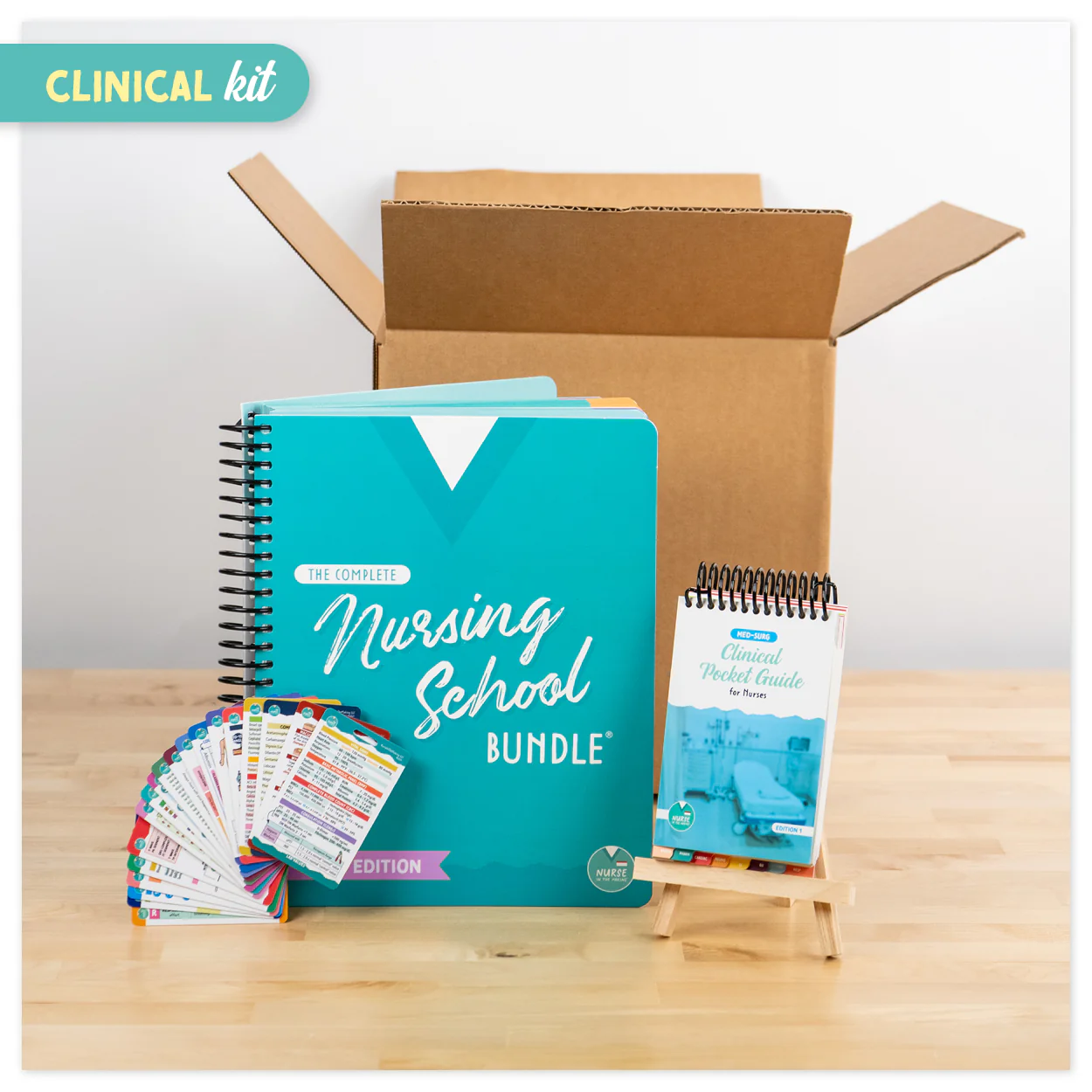 The Complete Nursing School Bundle - Image 11