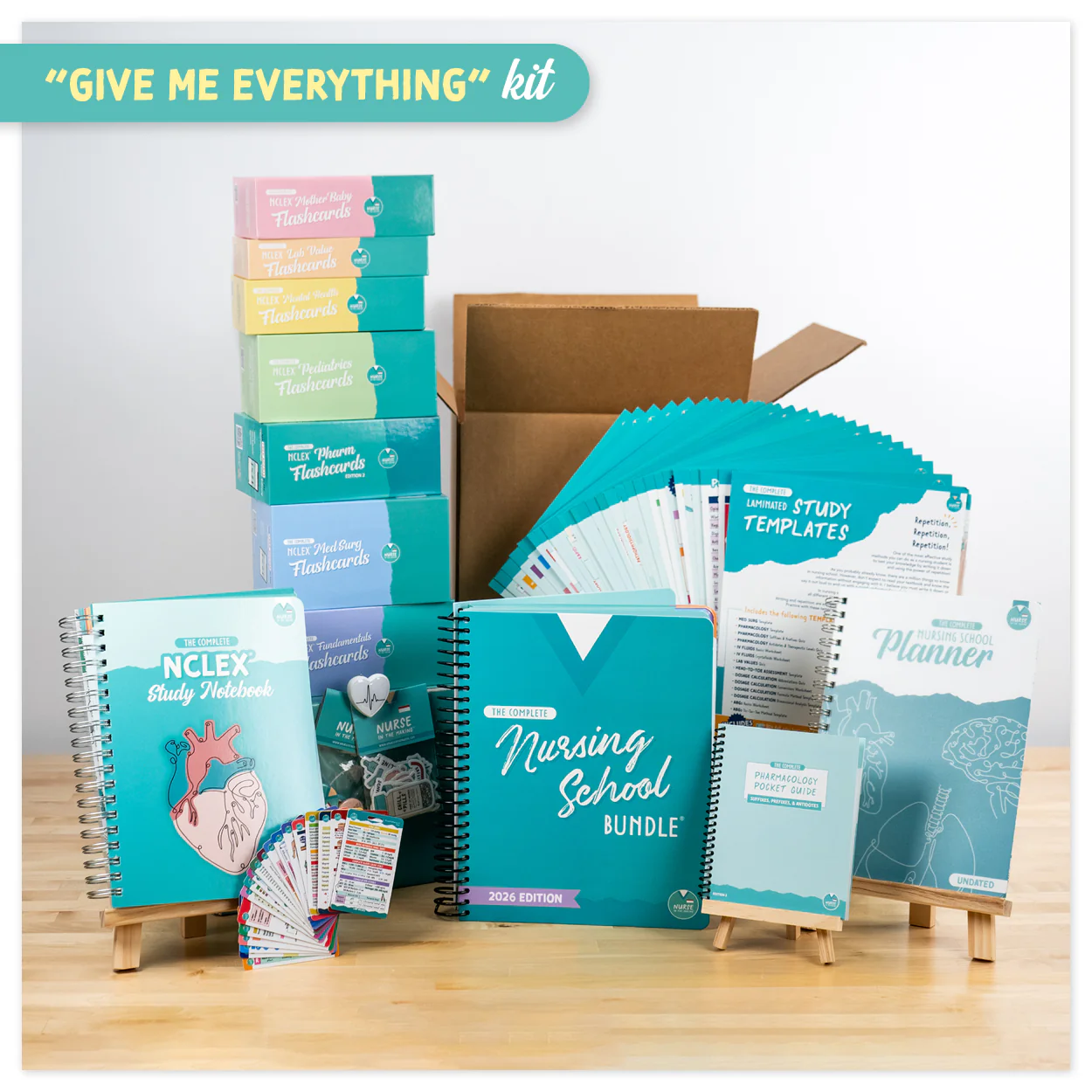 The Complete Nursing School Bundle - Image 13