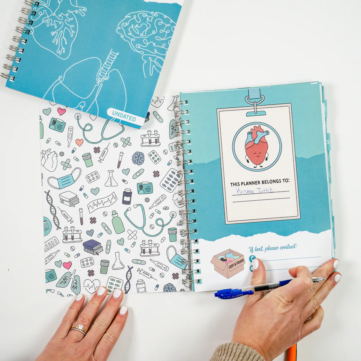 The Complete Nursing School Planner - Image 5